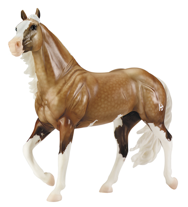 Model Horse Manufacturers: Breyer Traditional Series: Smart Chic Olena