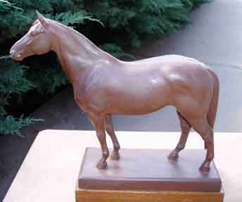 Model Horse Manufacturers: M